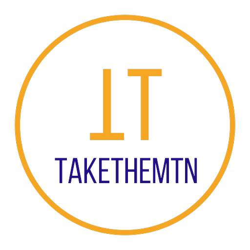 Take The Mountains logo